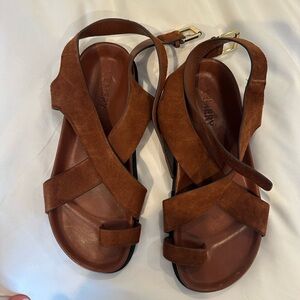 A.emery sandals